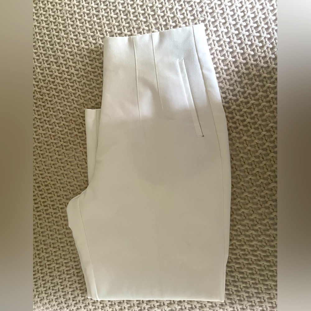 Zara formal high waist pants